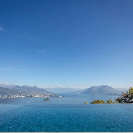Someraro Sleeps 10 Pool Air Con Wifi Villa Stresa